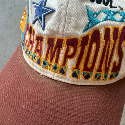 90s Dallas Cowboys XXX SnapBack Hat