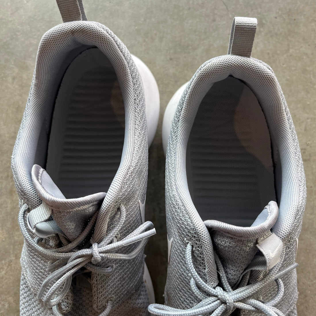 11.5 Used Nike Rosie Run Grey