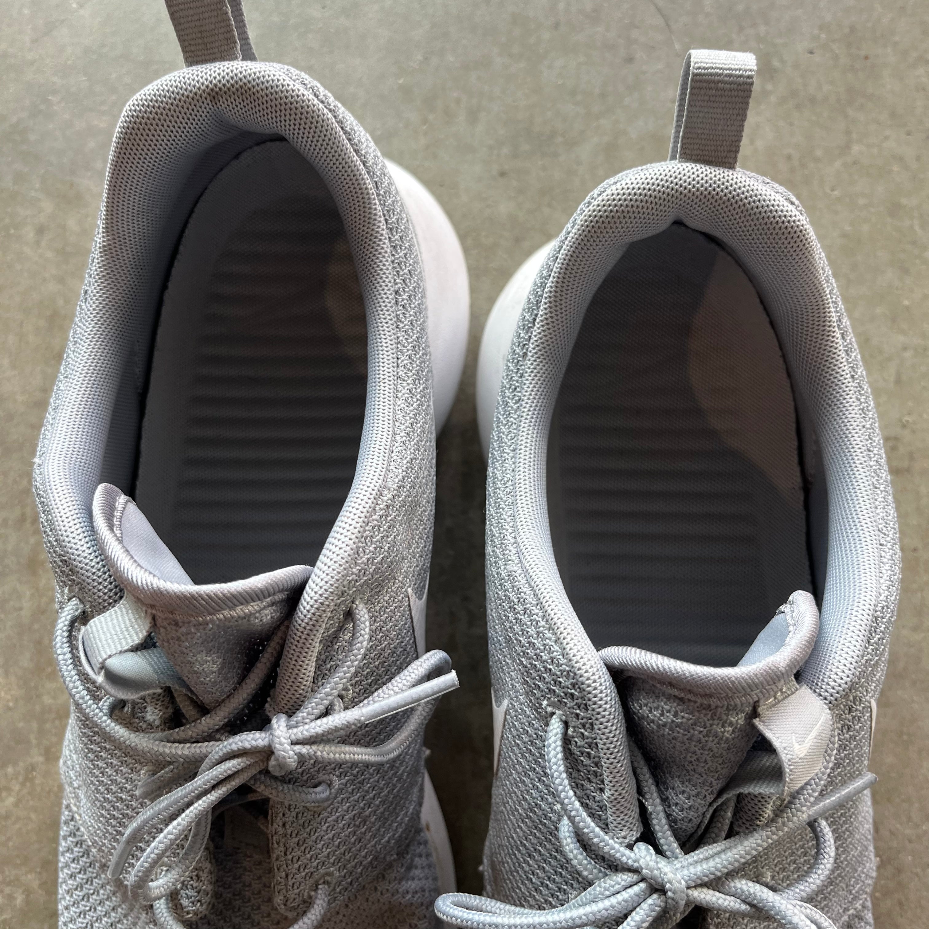 11.5 Used Nike Rosie Run Grey