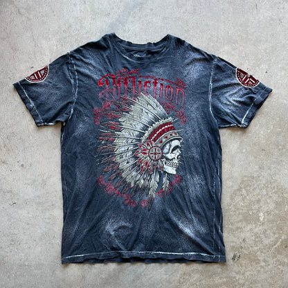 XXXL Y2K Affliction Tee