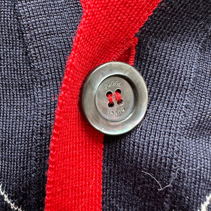 L Gucci Tiger Cardigan