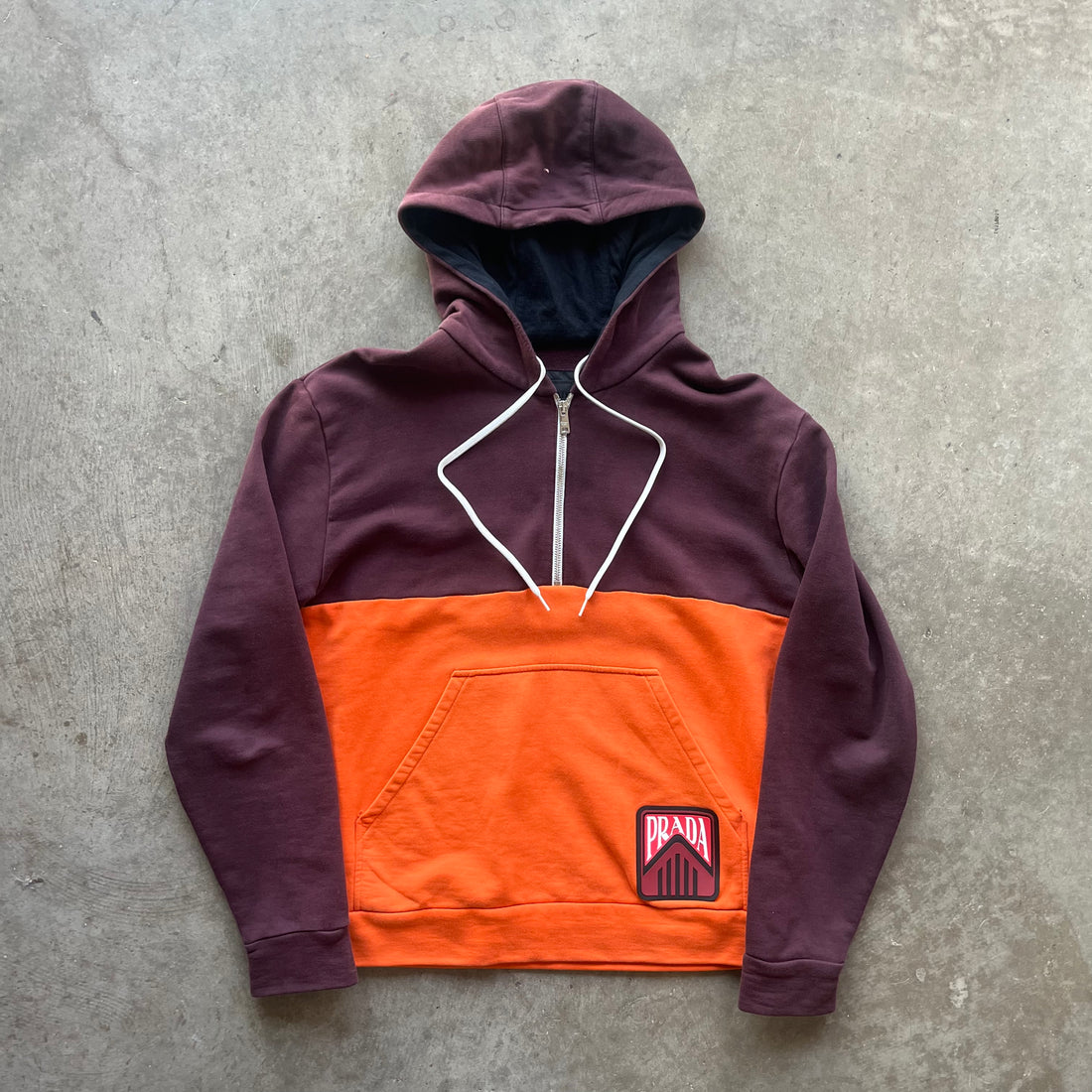 L Prada Ski Hoodie