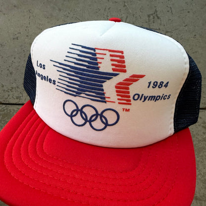 1984 LA Olympics SnapBack