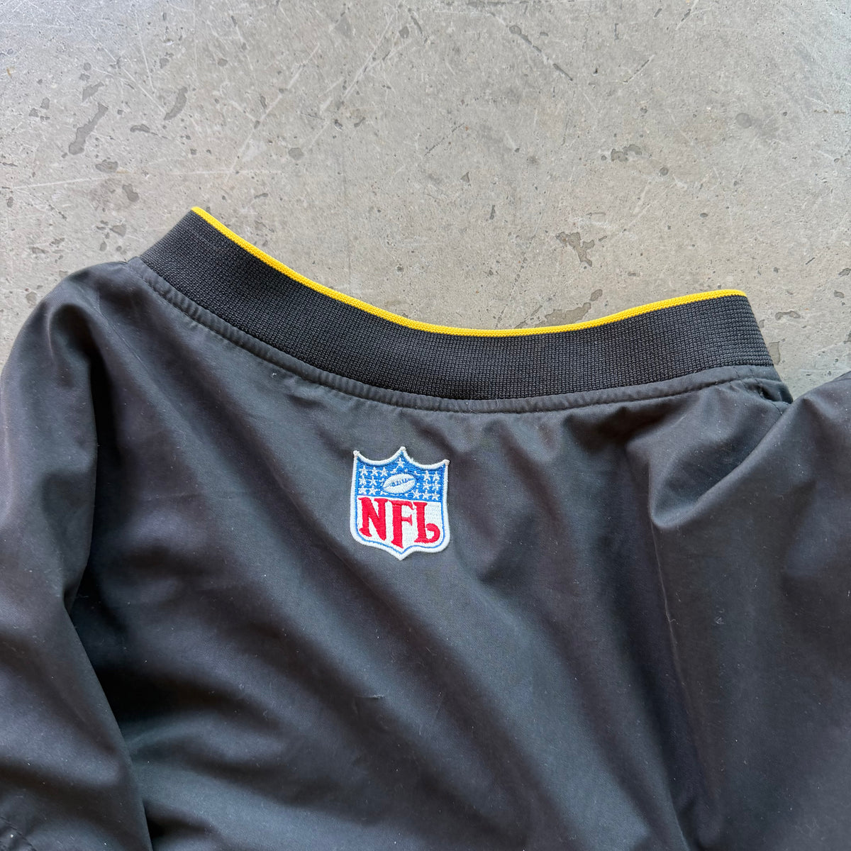 XXL 00s Steelers Pullover
