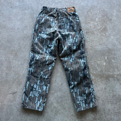 34x34 90s Rebark Camo Pants