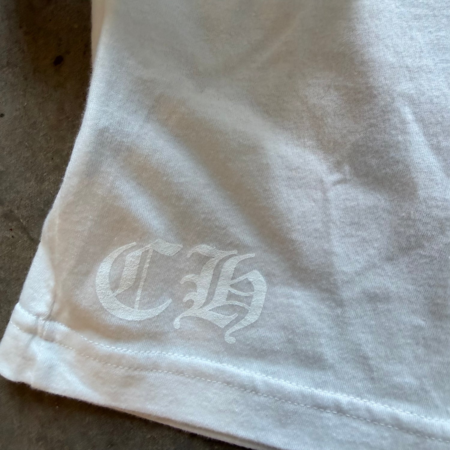 L Chrome Hearts I Heart NY Longsleeve