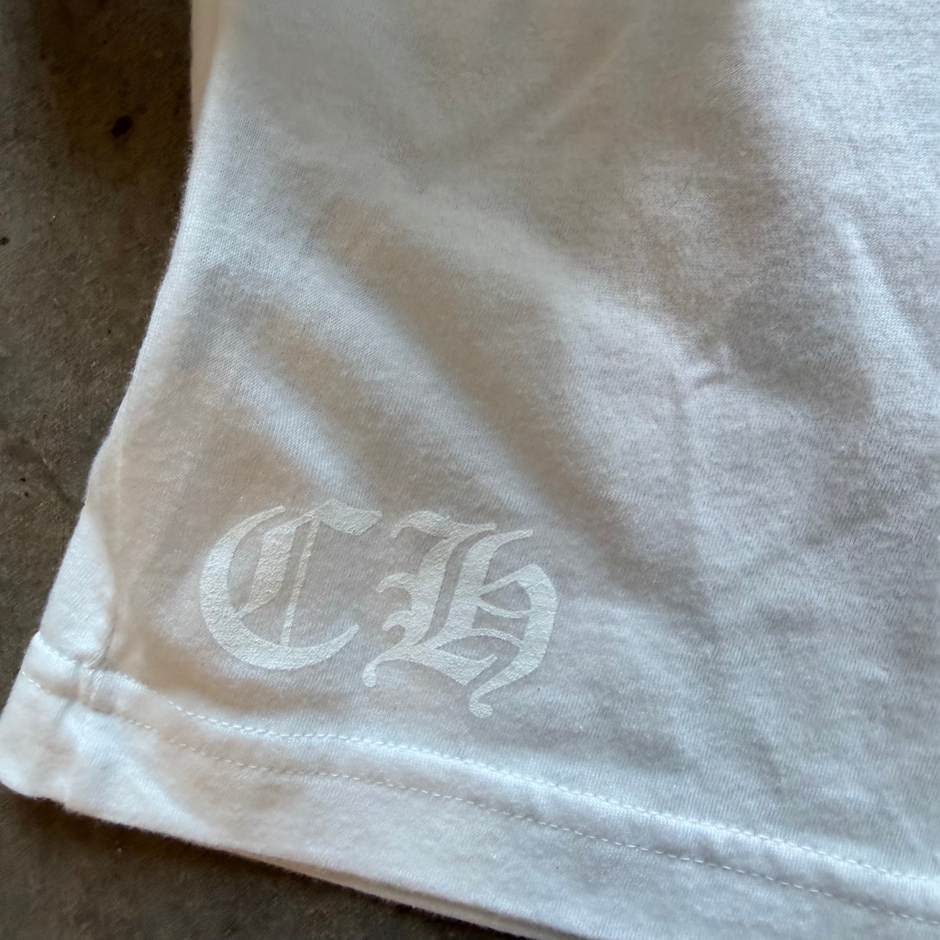 L Chrome Hearts I Heart NY Longsleeve