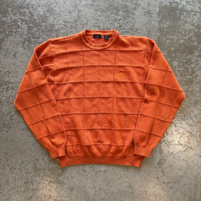 XL 90s Izod Knit Sweater