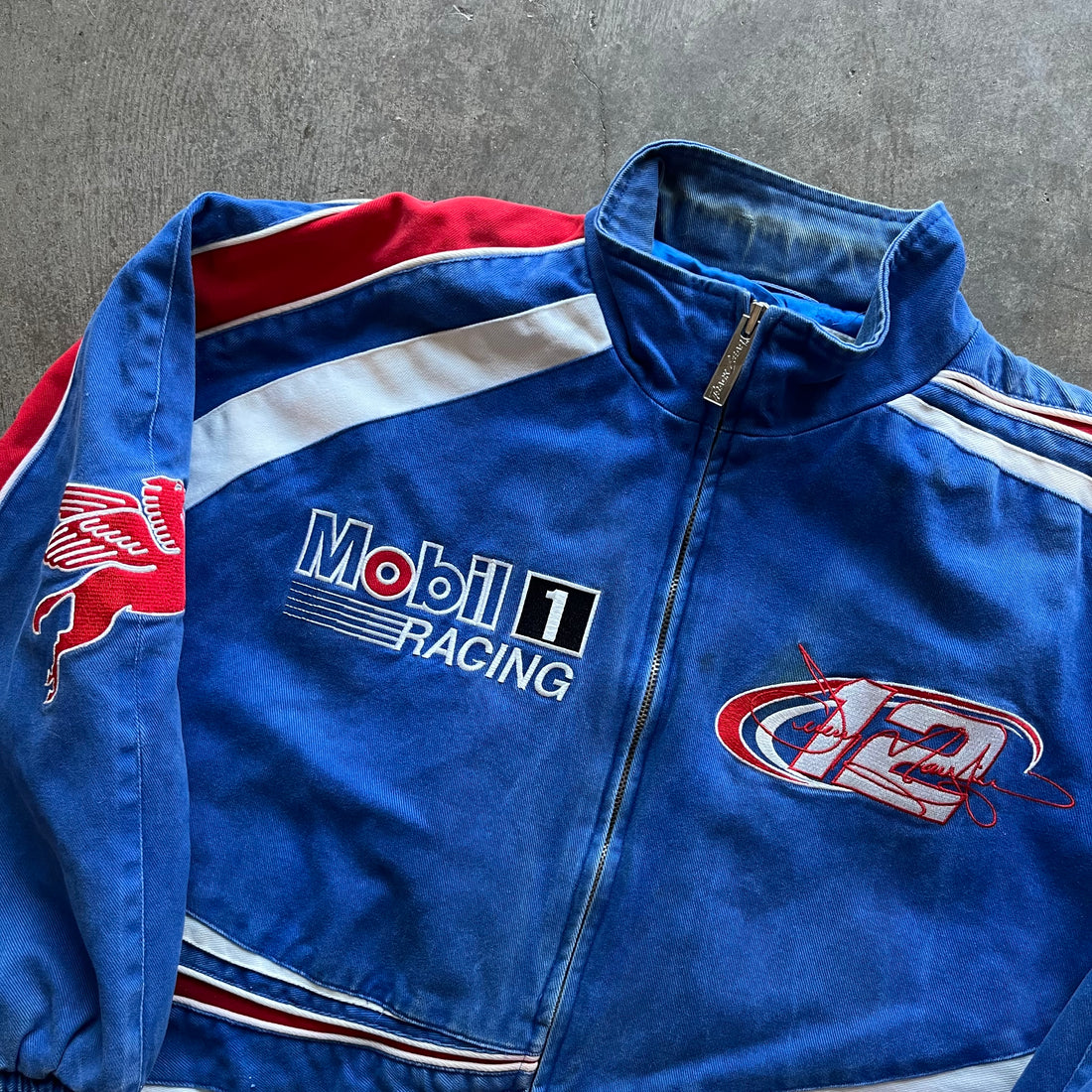 M 00s Mobile1 Racing Jacket