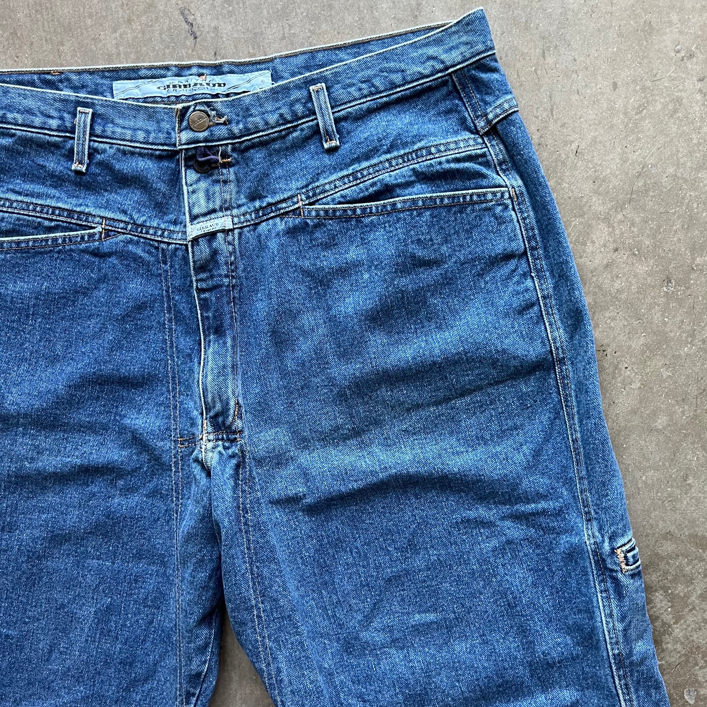 40x34 00s Girbaud Jeans