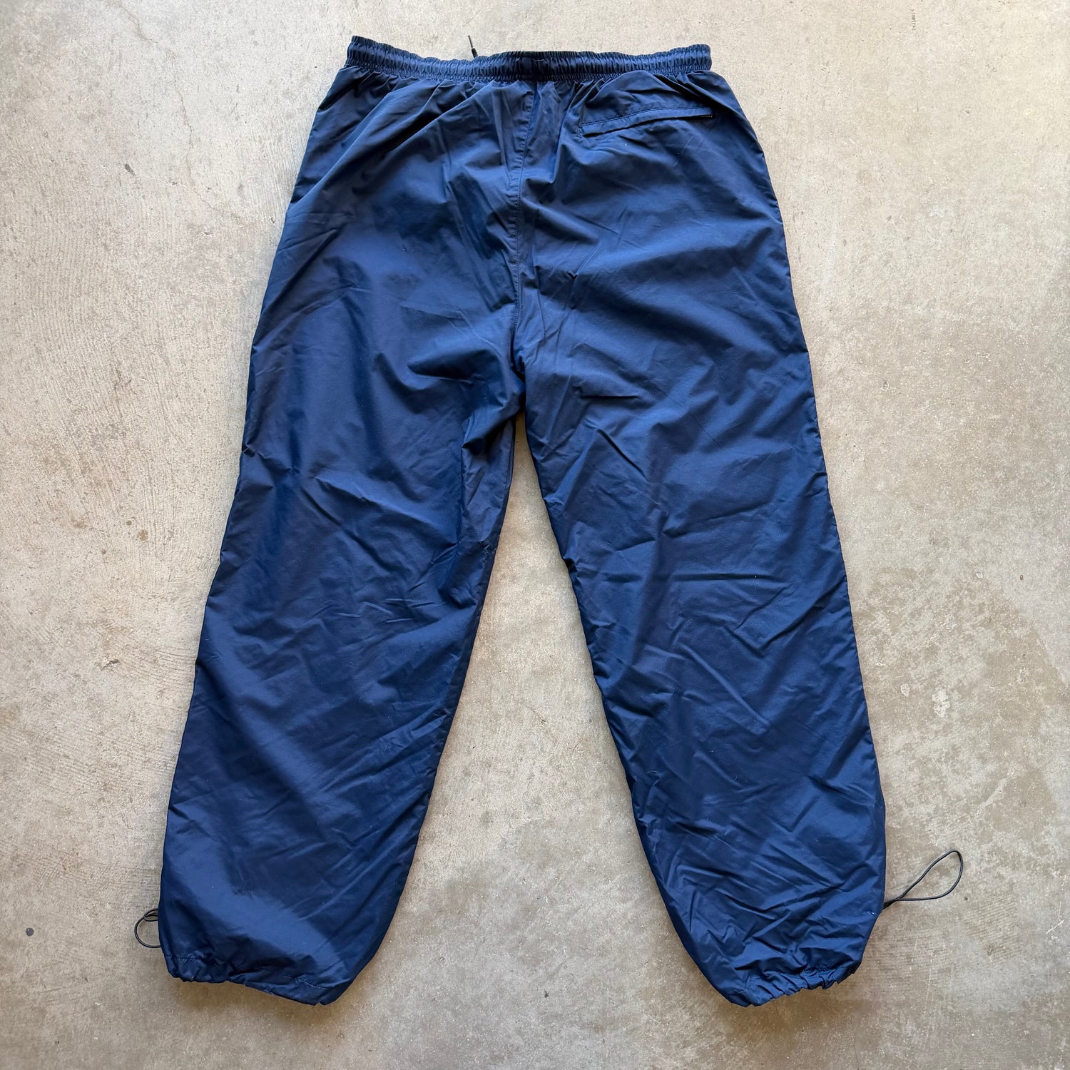 L 00s Navy Nike Track Pants