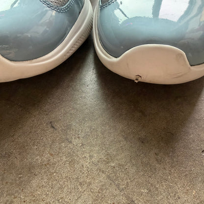 10 Used Baby Blue Prada Cup