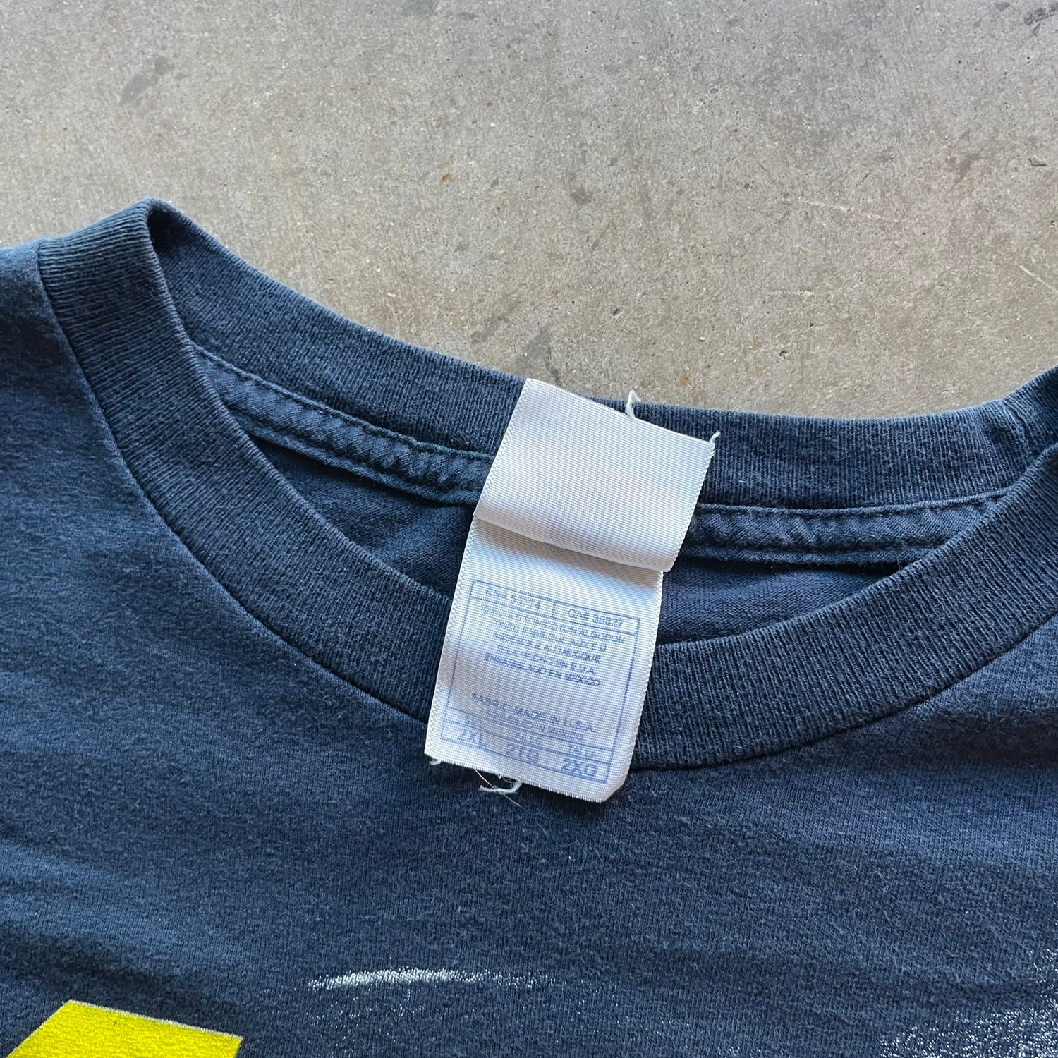 XXL 02 Lowe’s NASCAR Tee