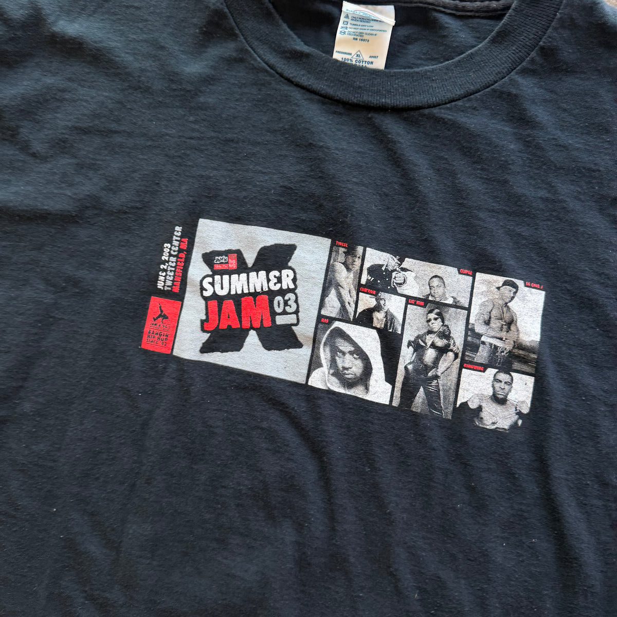 XL 03 Summer Jam Tee
