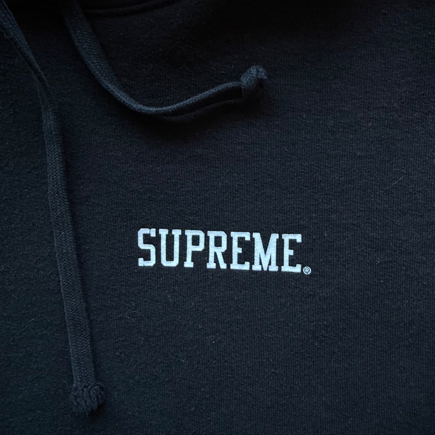 S Supreme Doggs Hoodie