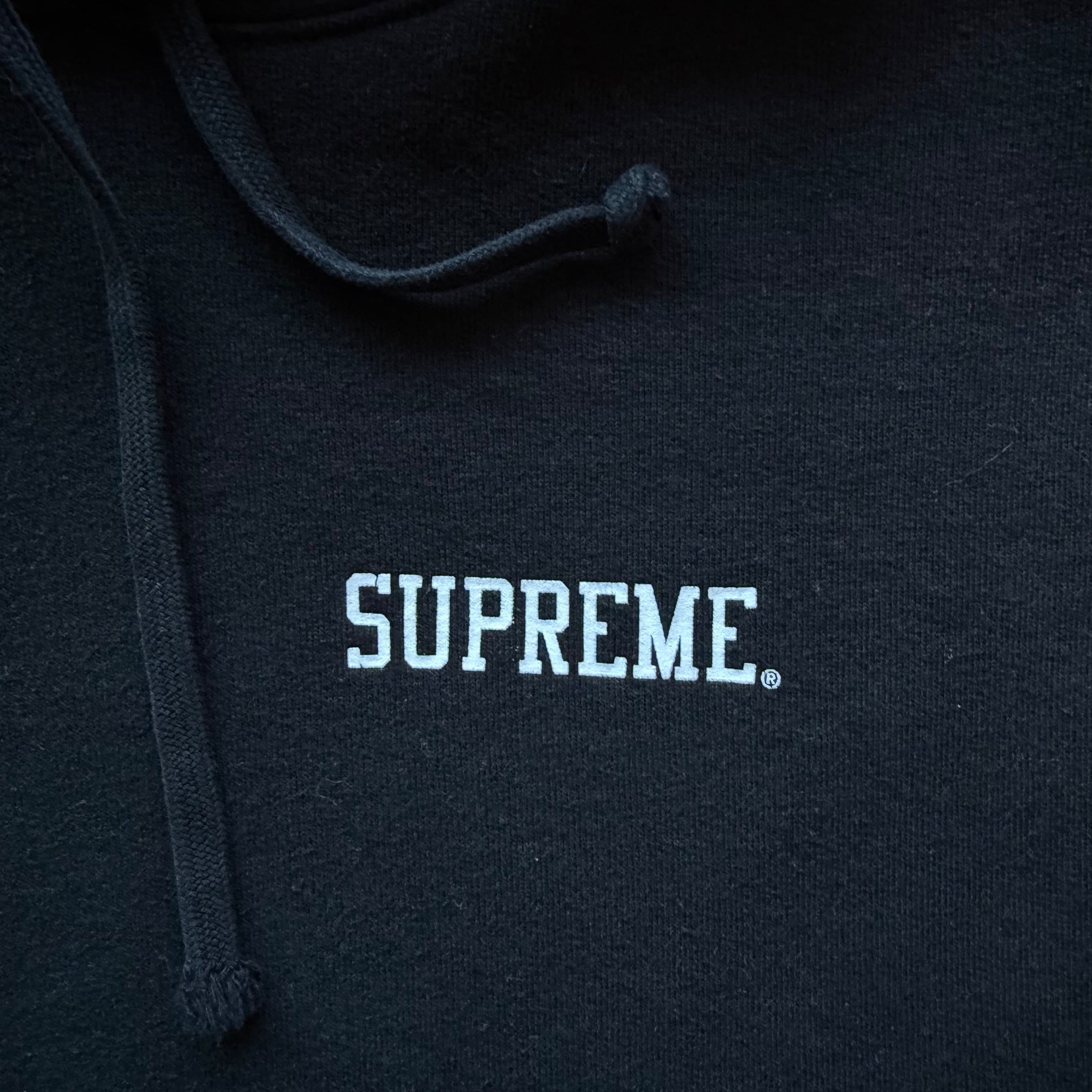 S Supreme Doggs Hoodie