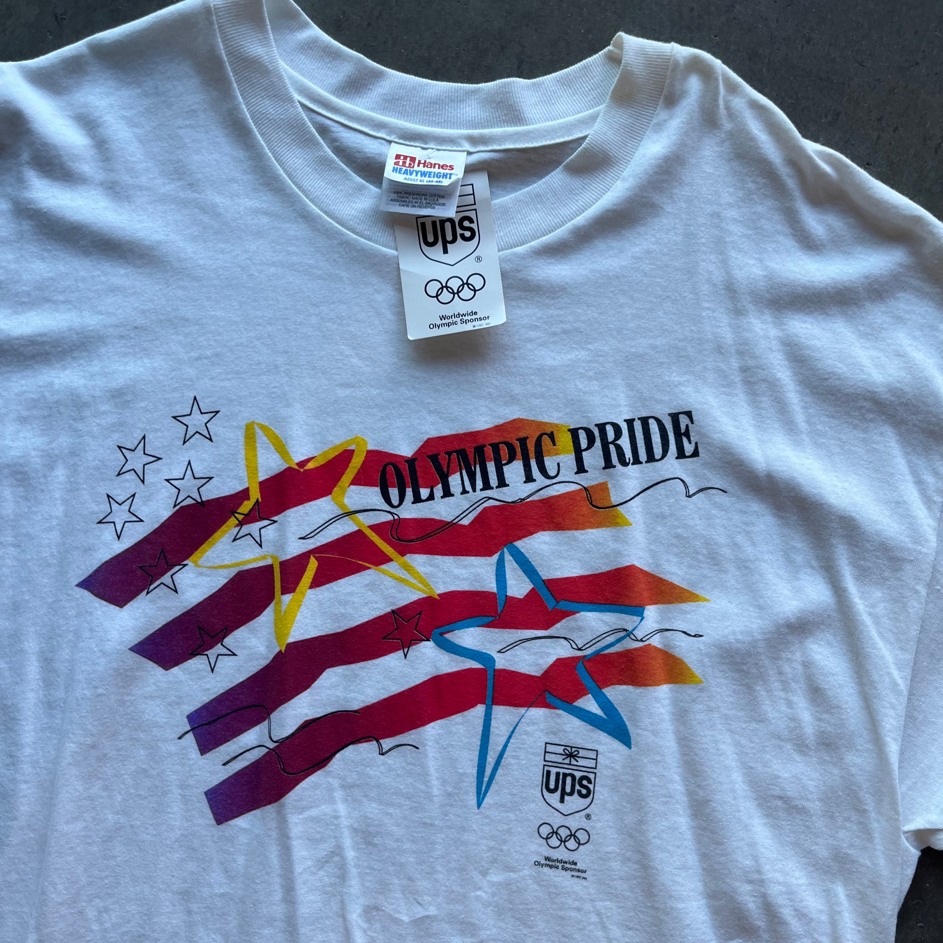 XL 90s USA Olympics Tee