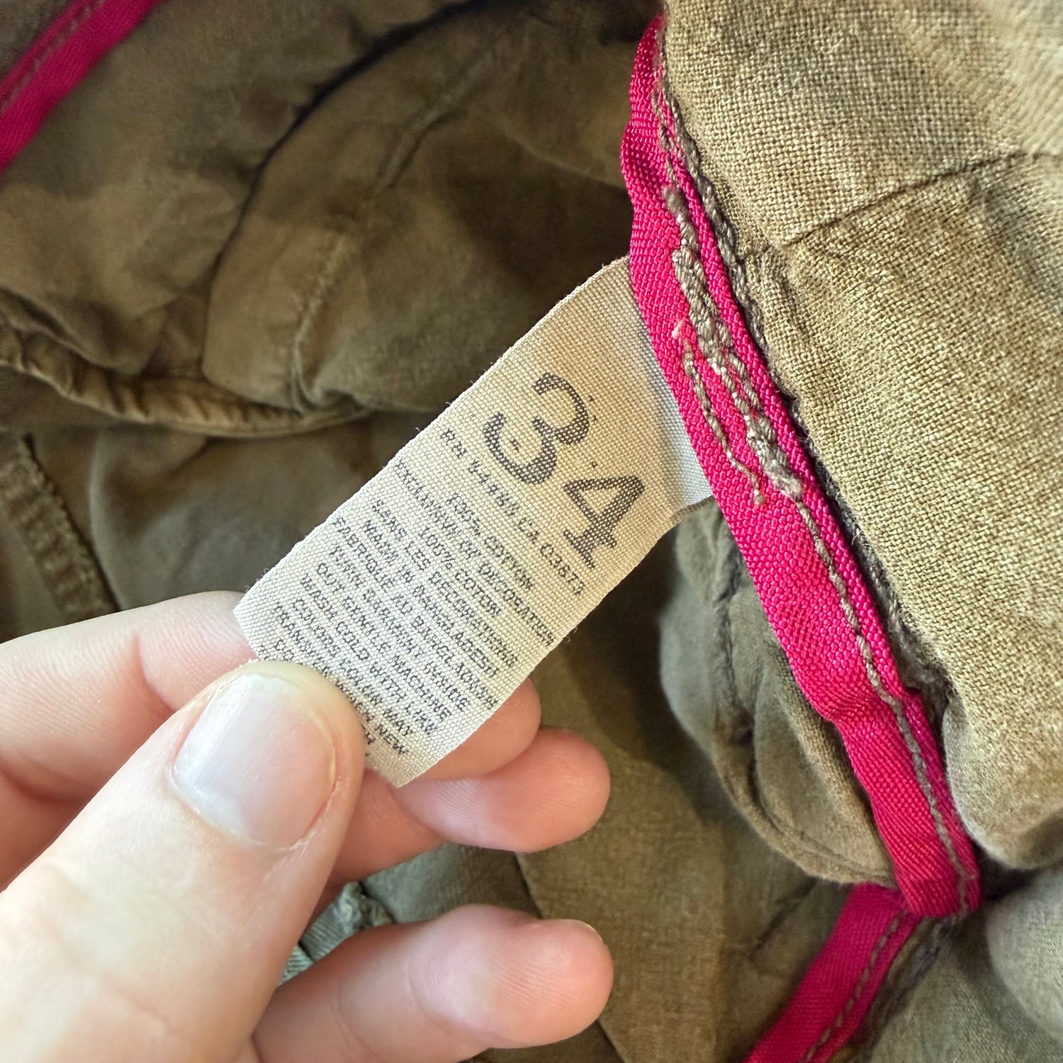 34w Y2K American Eagle Shorts