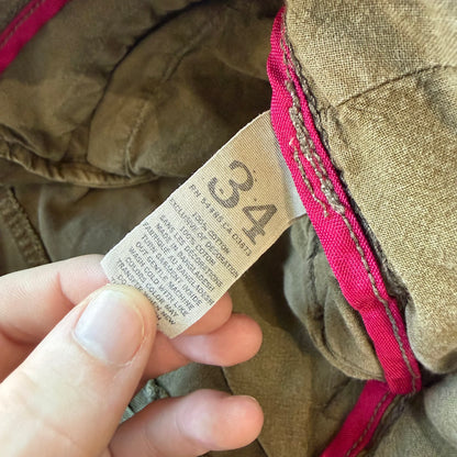 34w Y2K American Eagle Shorts