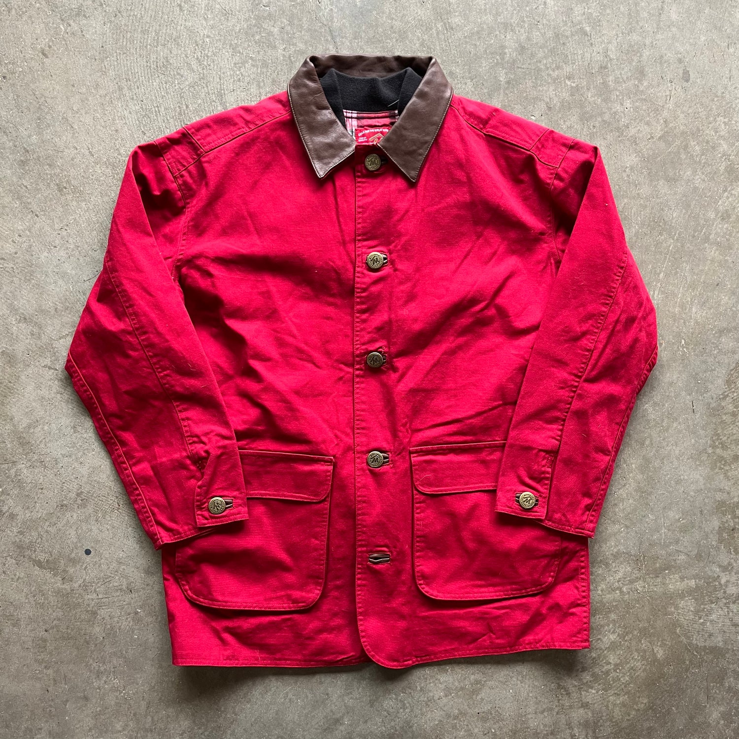 XL 90s Marlboro Country Store Jacket