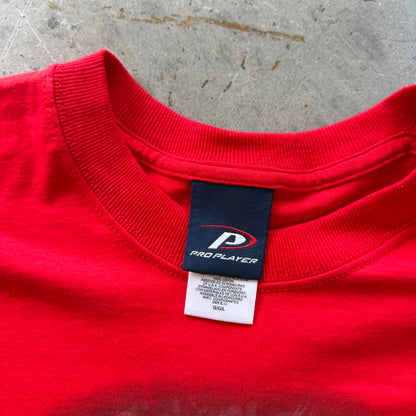 L 00 Texas Rangers Tee