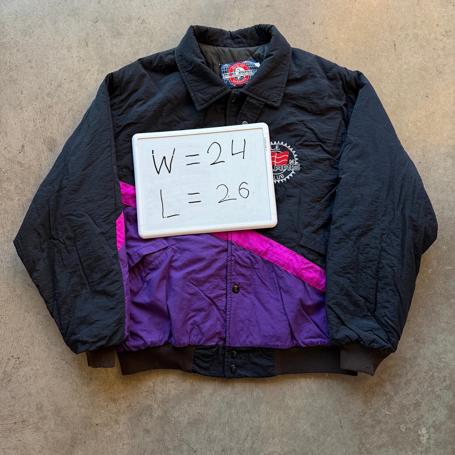L 96 Polaris Club Jacket