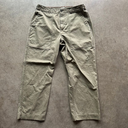 36w Alex Mill Pants