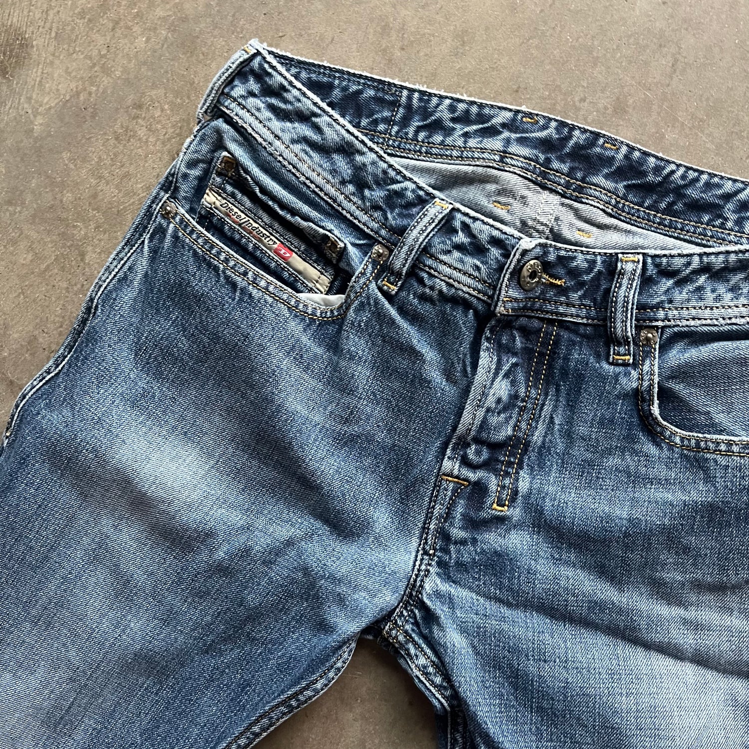 30x32 00s Diesel Jeans