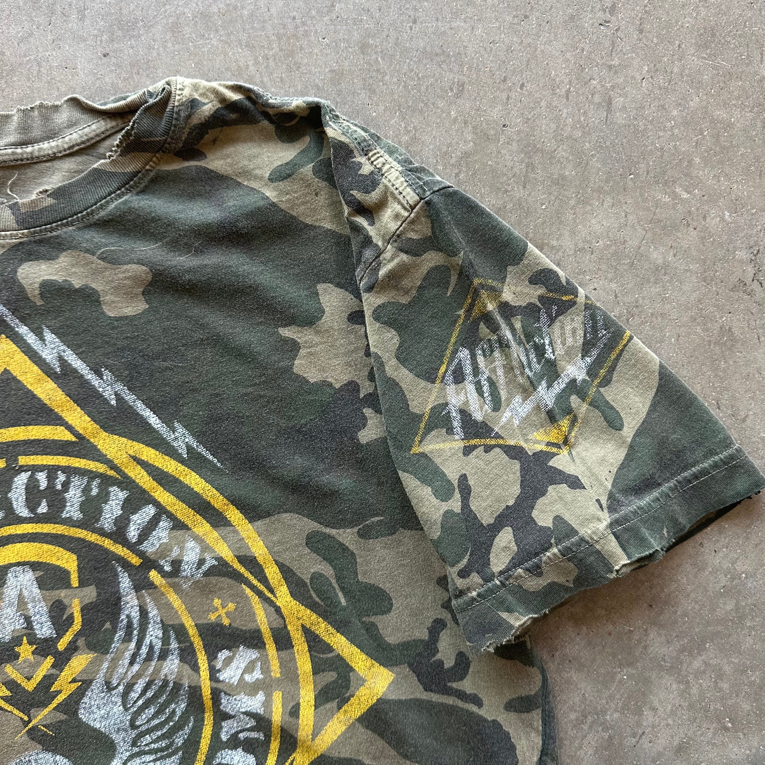 M Y2K Affliction Tee
