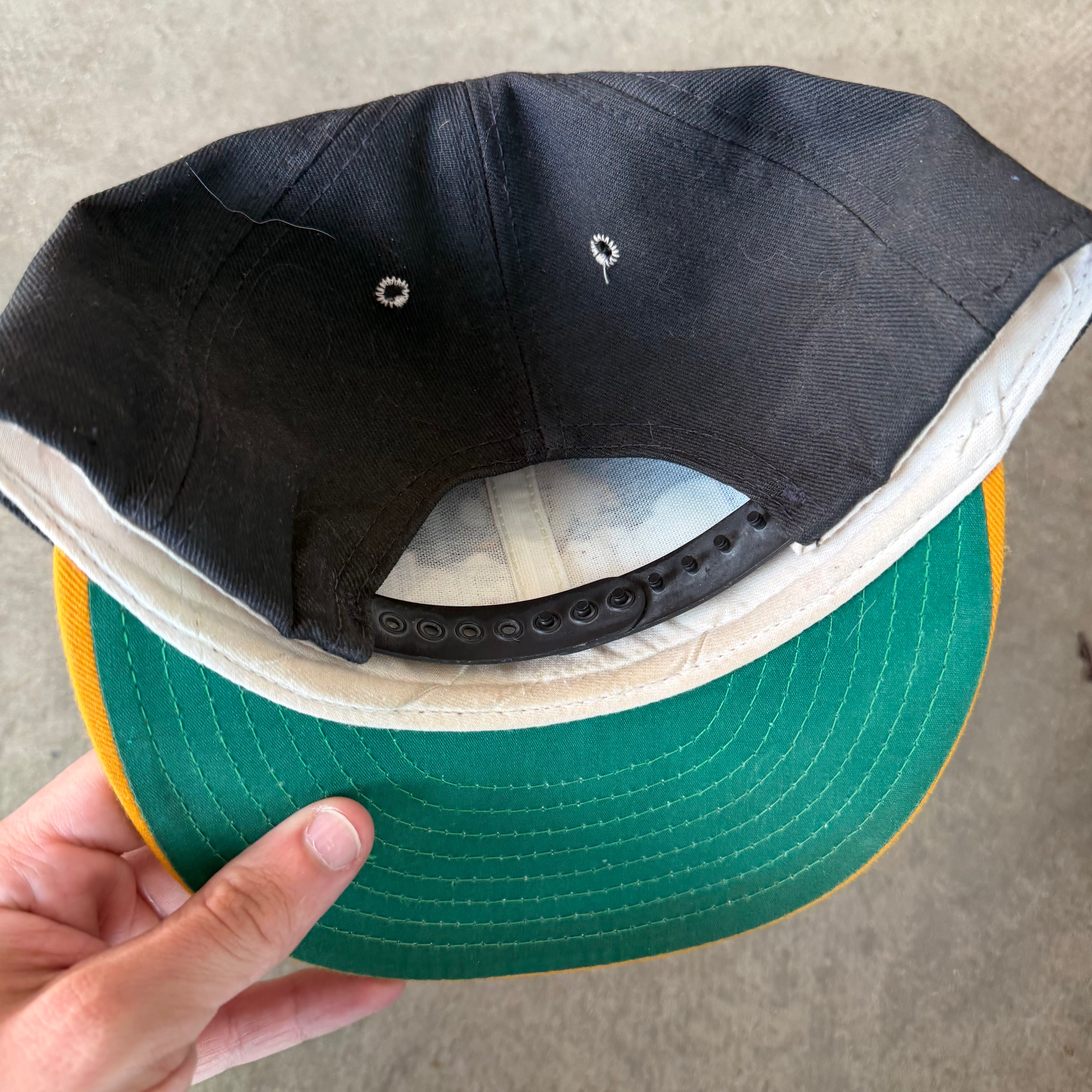 90s Colorado Buffalos SnapBack Hat