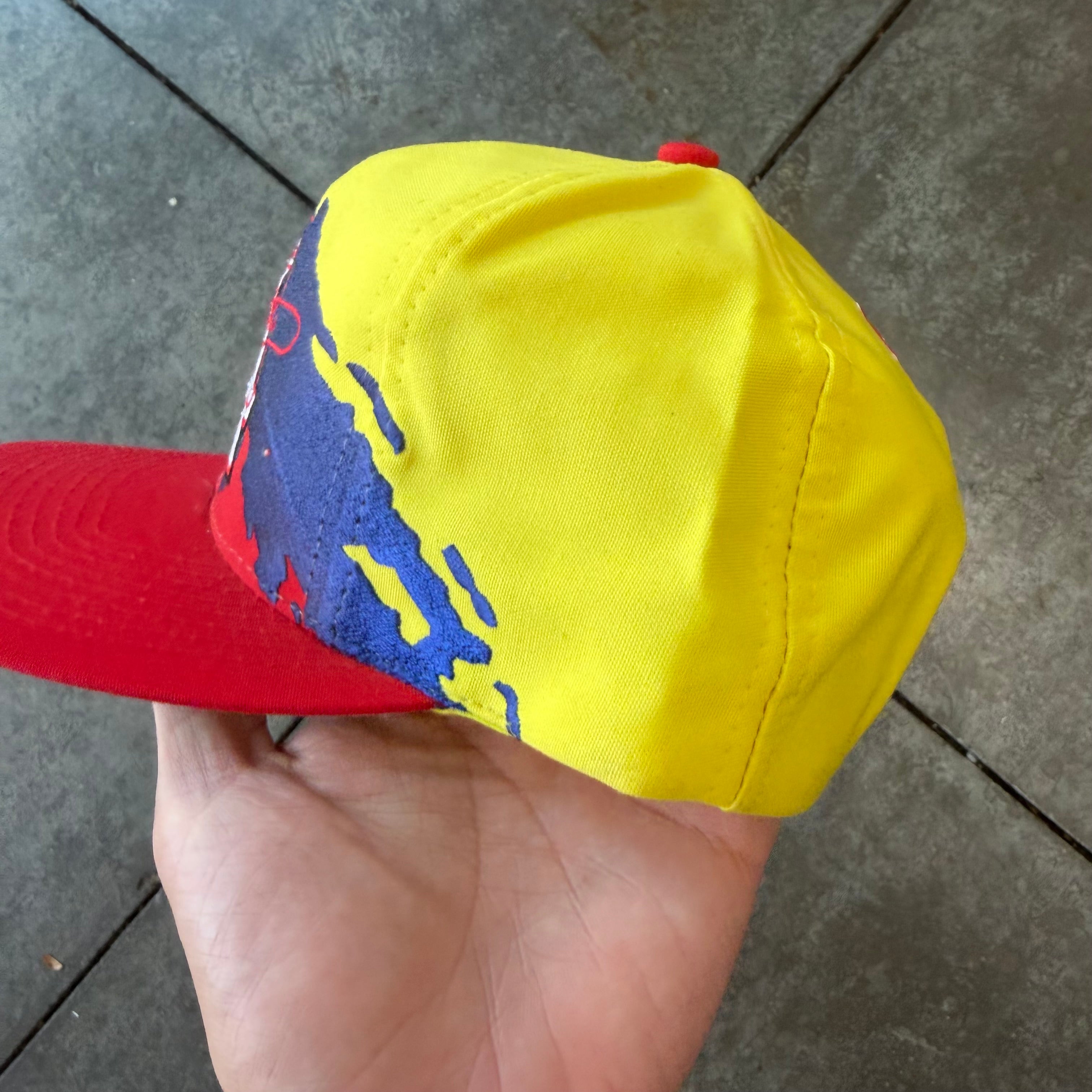 90s Hot Wheels Splash Hat