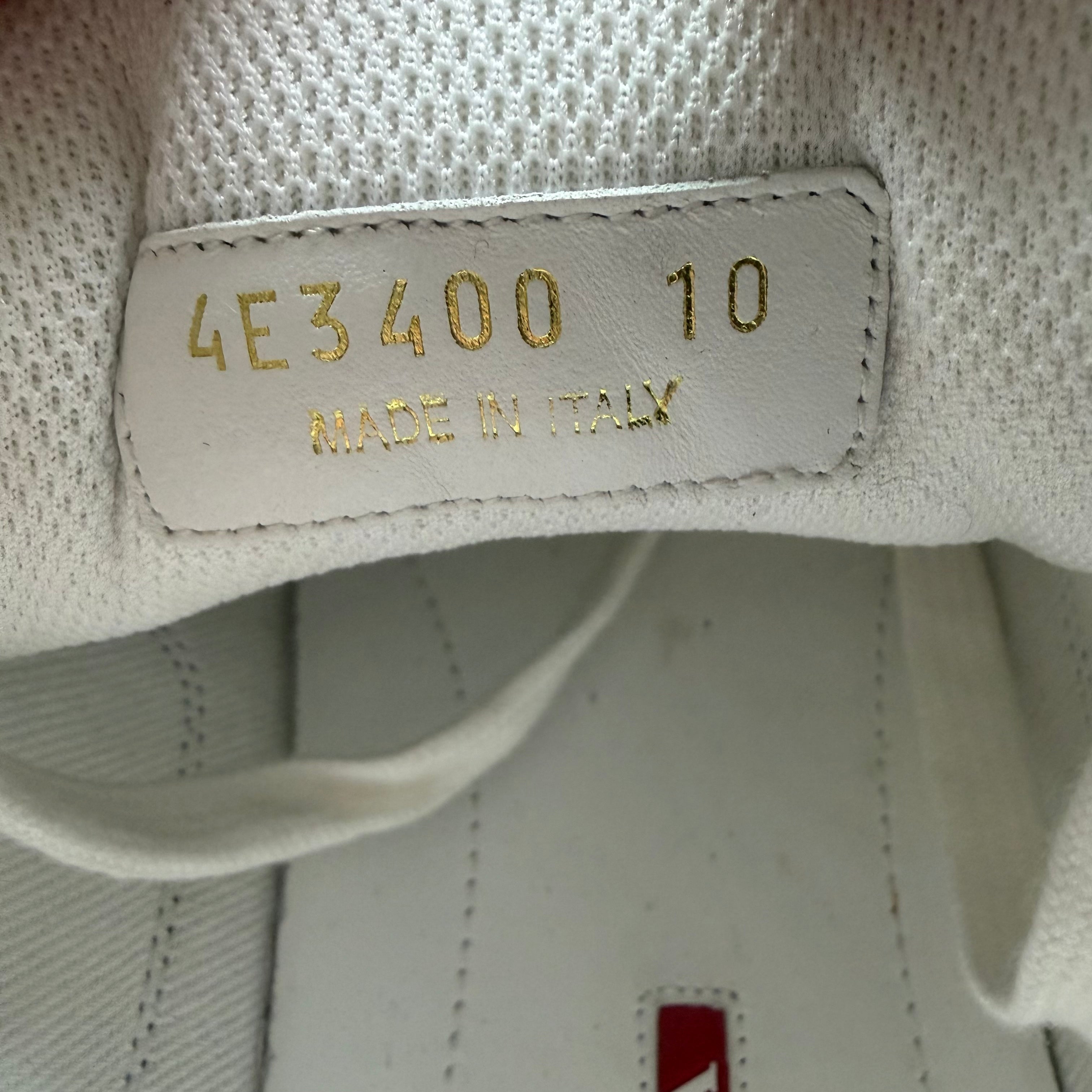 10 Used Baby Blue Prada Cup