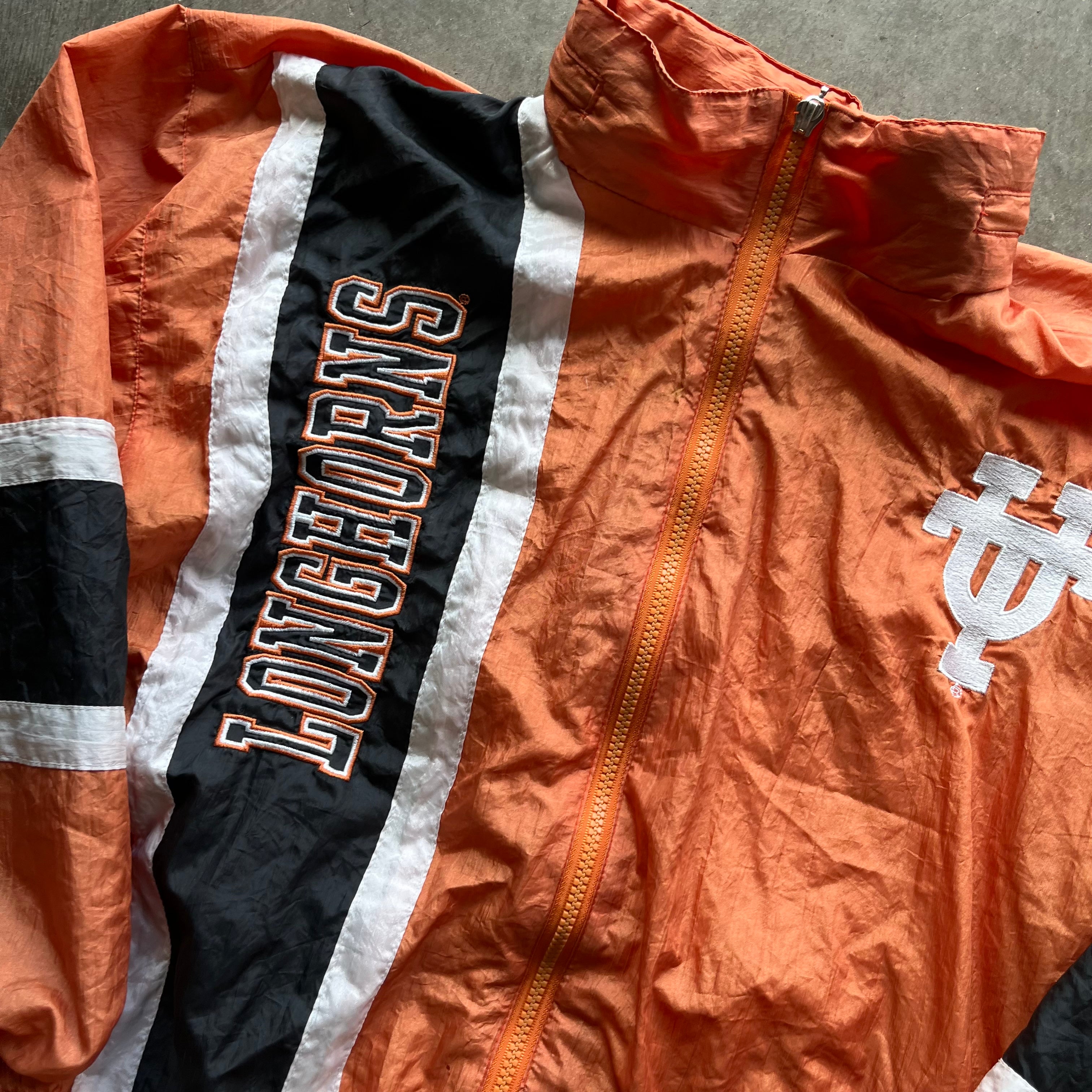 S 90s Longhorns Jacket