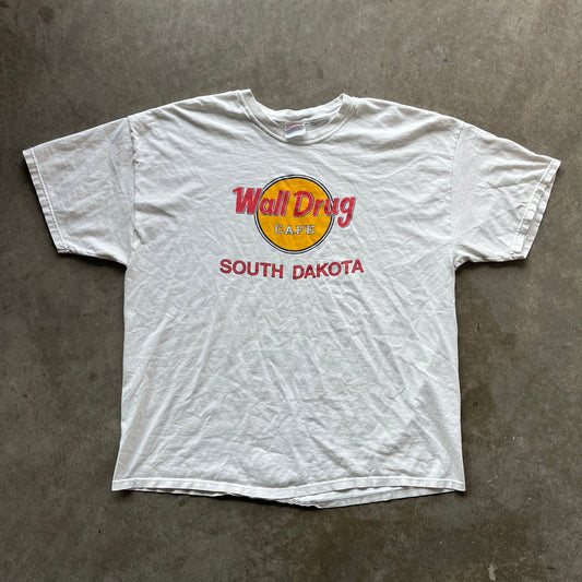 XXL 90s Wall Drug Tee