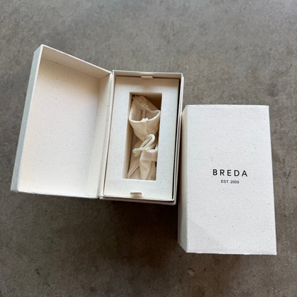 Breda Pulse Tandem Watch Purple