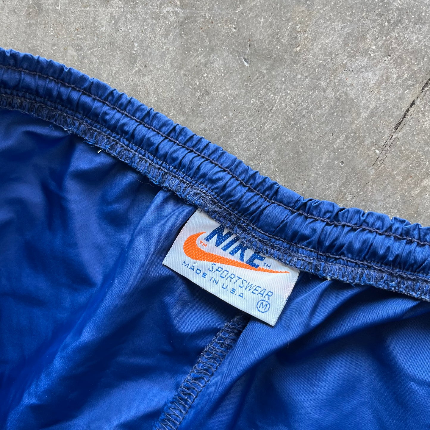 M 70s Nike Track Pants