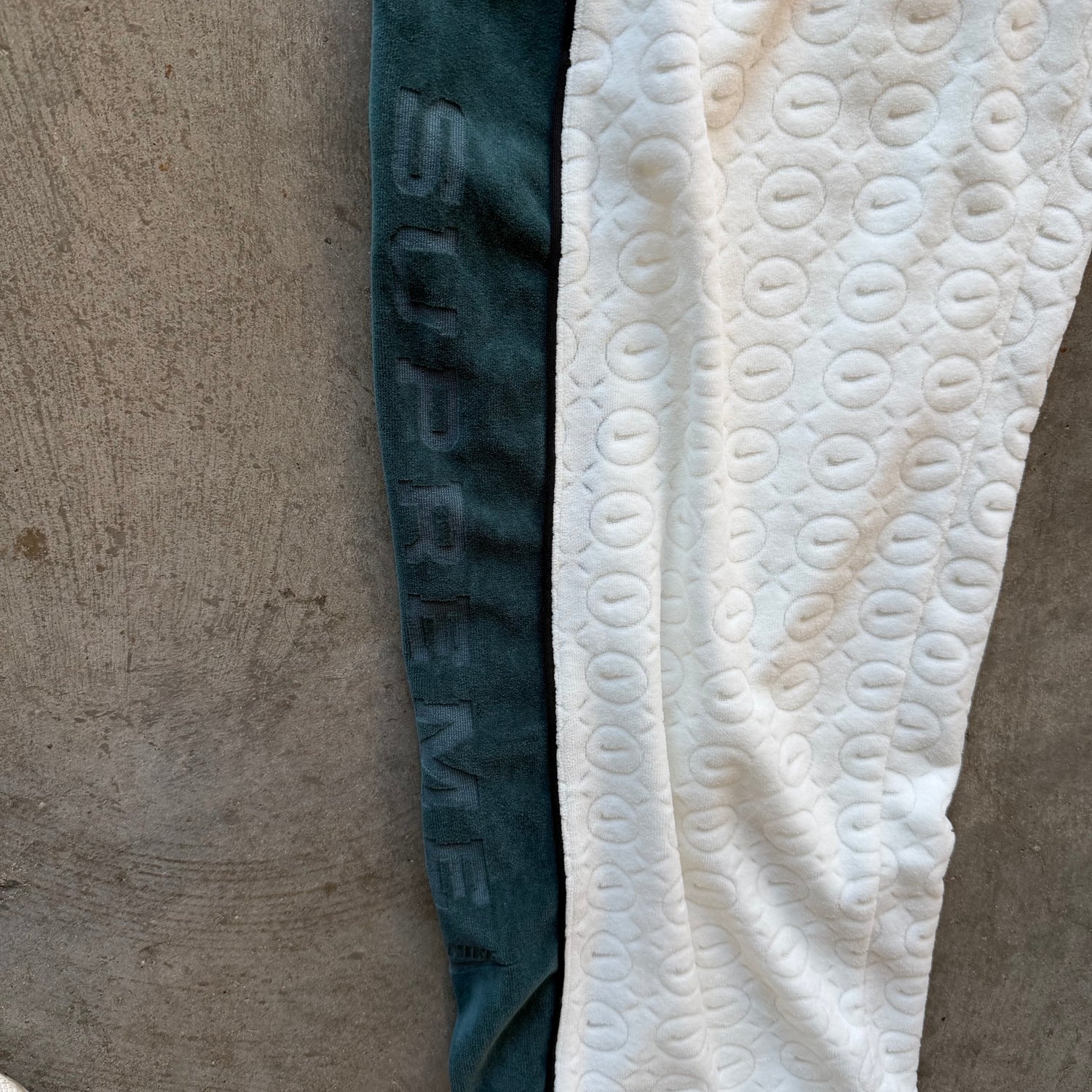 M Supreme Fleece Nike Pants