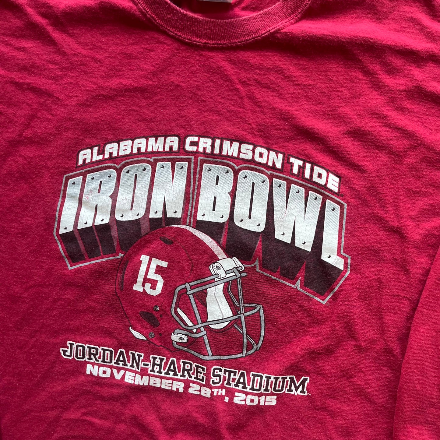 XL 2015 Alabama Tee