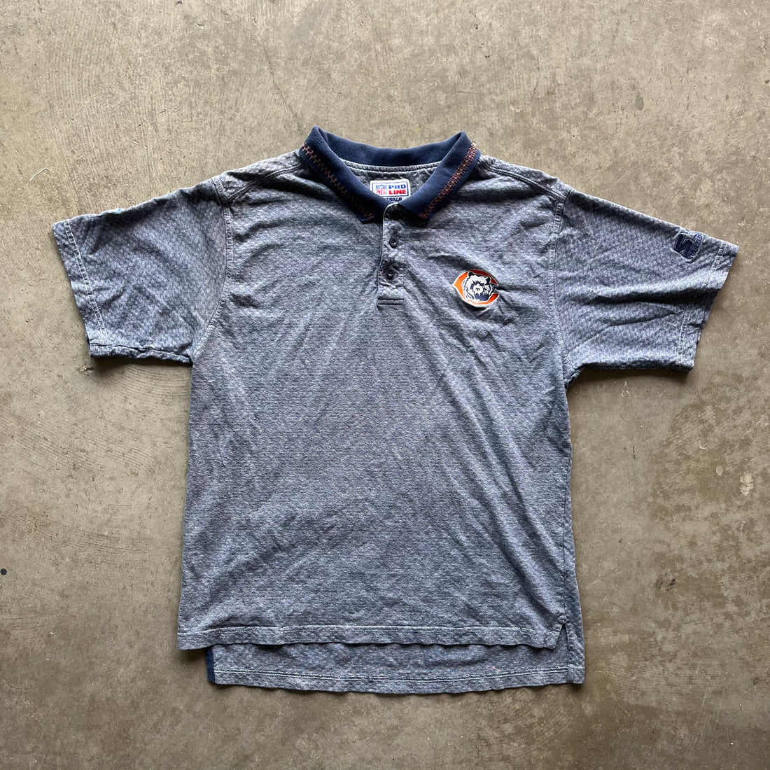 L 90s Bears Polo