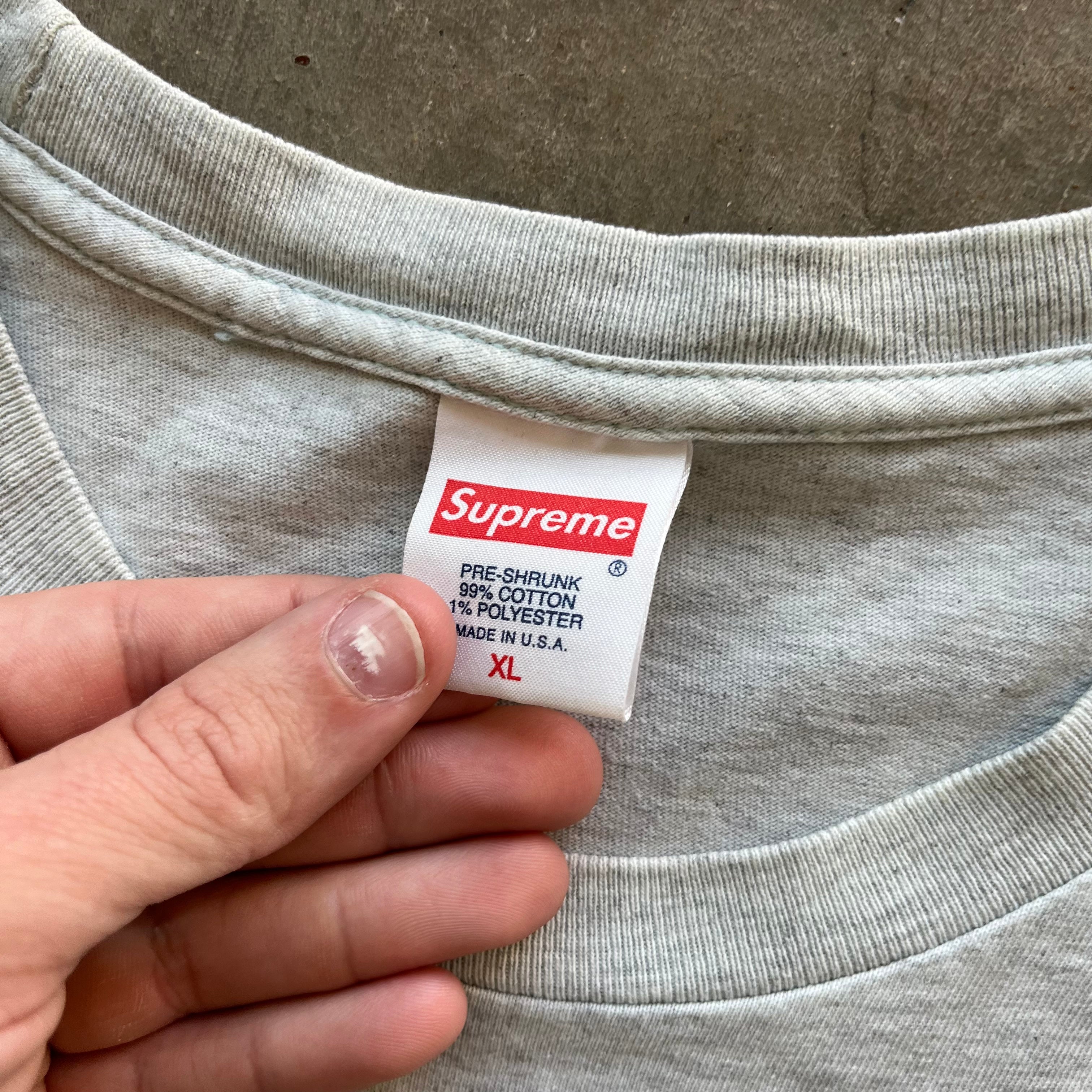 XL Neil Young Supreme Tee