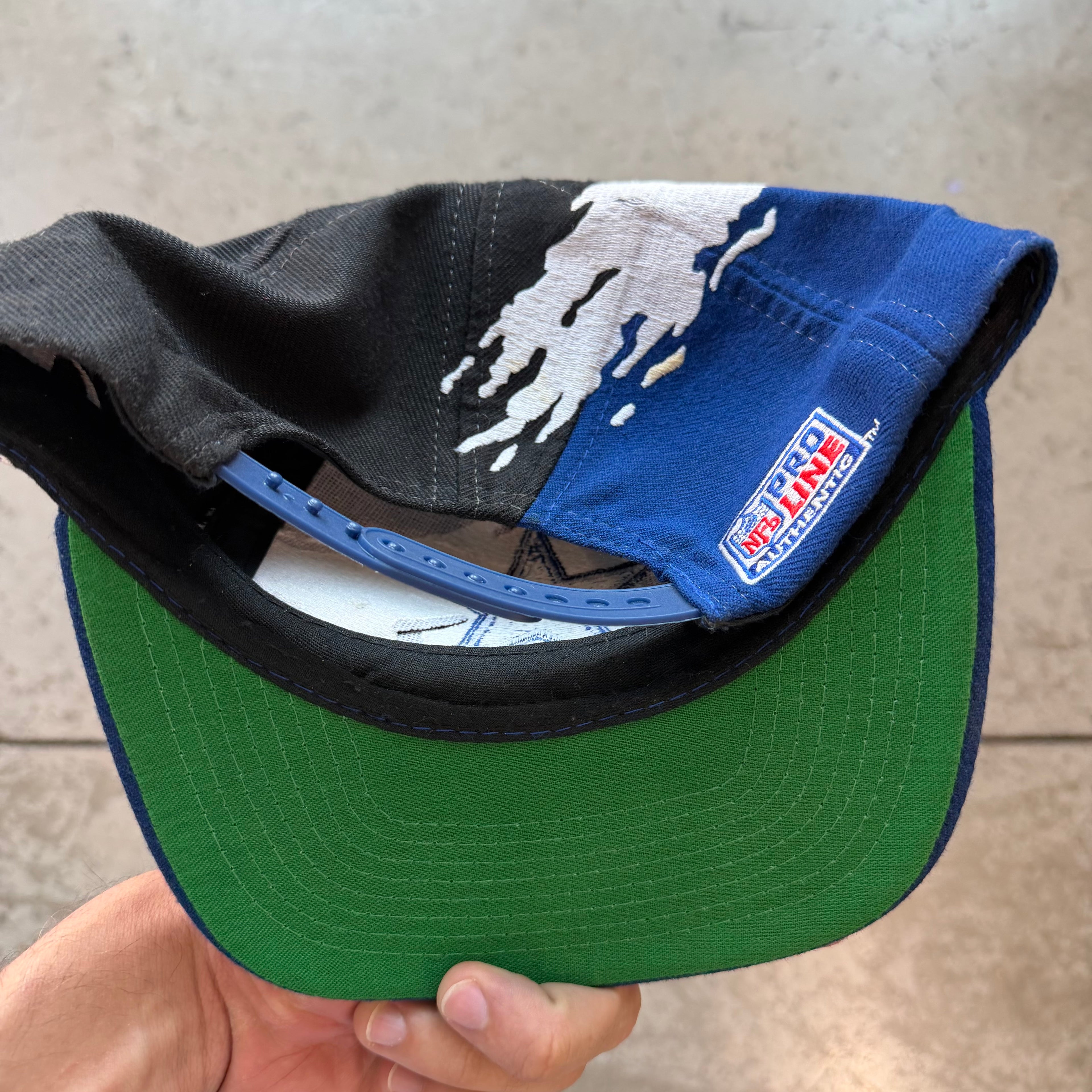 90s Dallas Cowboys Splash Hat