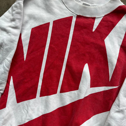 M 90s Bootleg Nike Crewneck