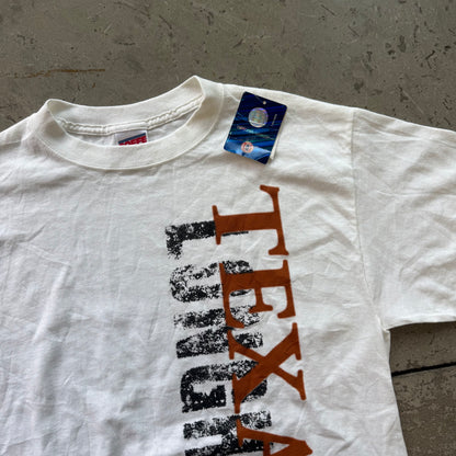 M 90s Texas Longhorns Tee
