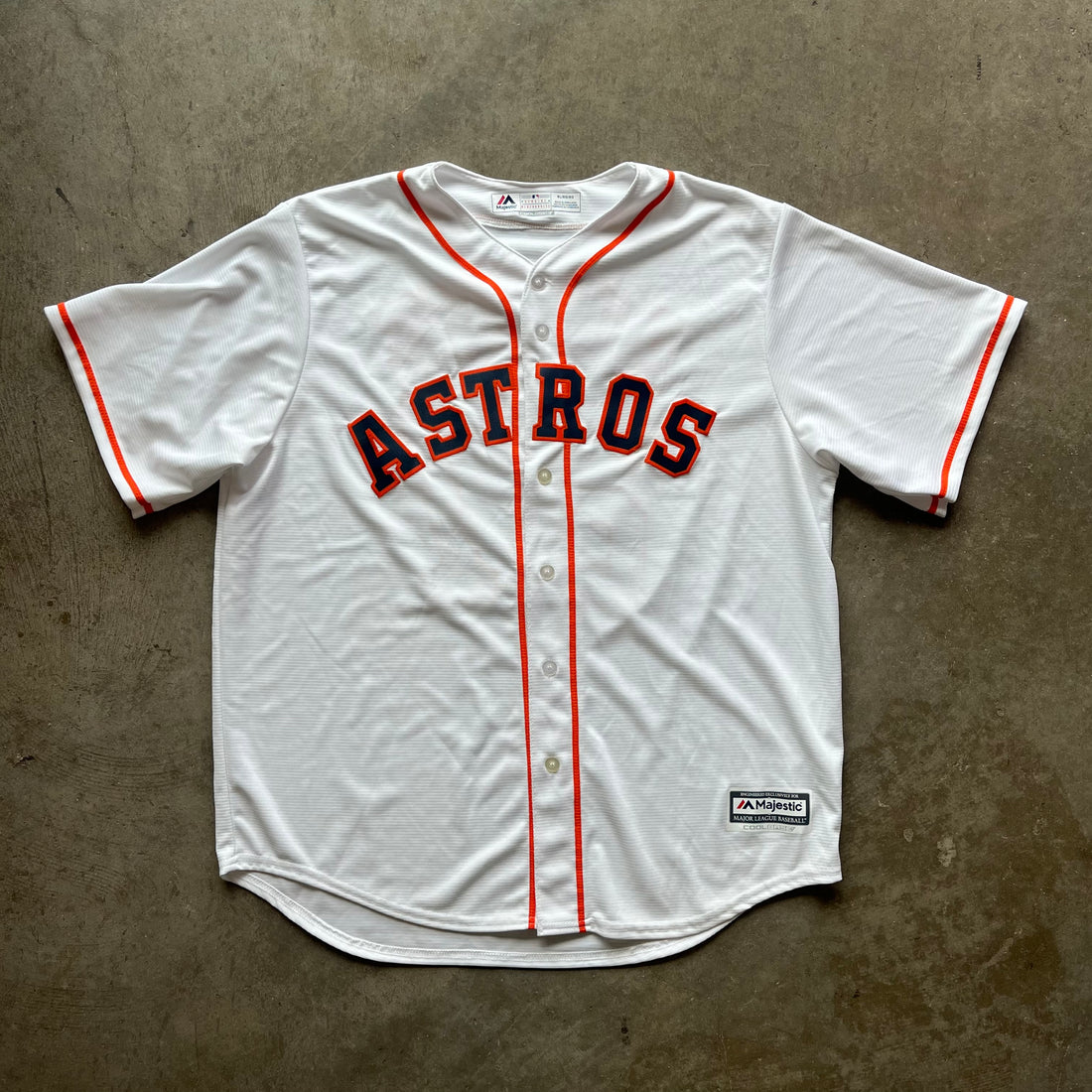 XL Altuve Astros Jersey