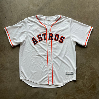 XL Altuve Astros Jersey