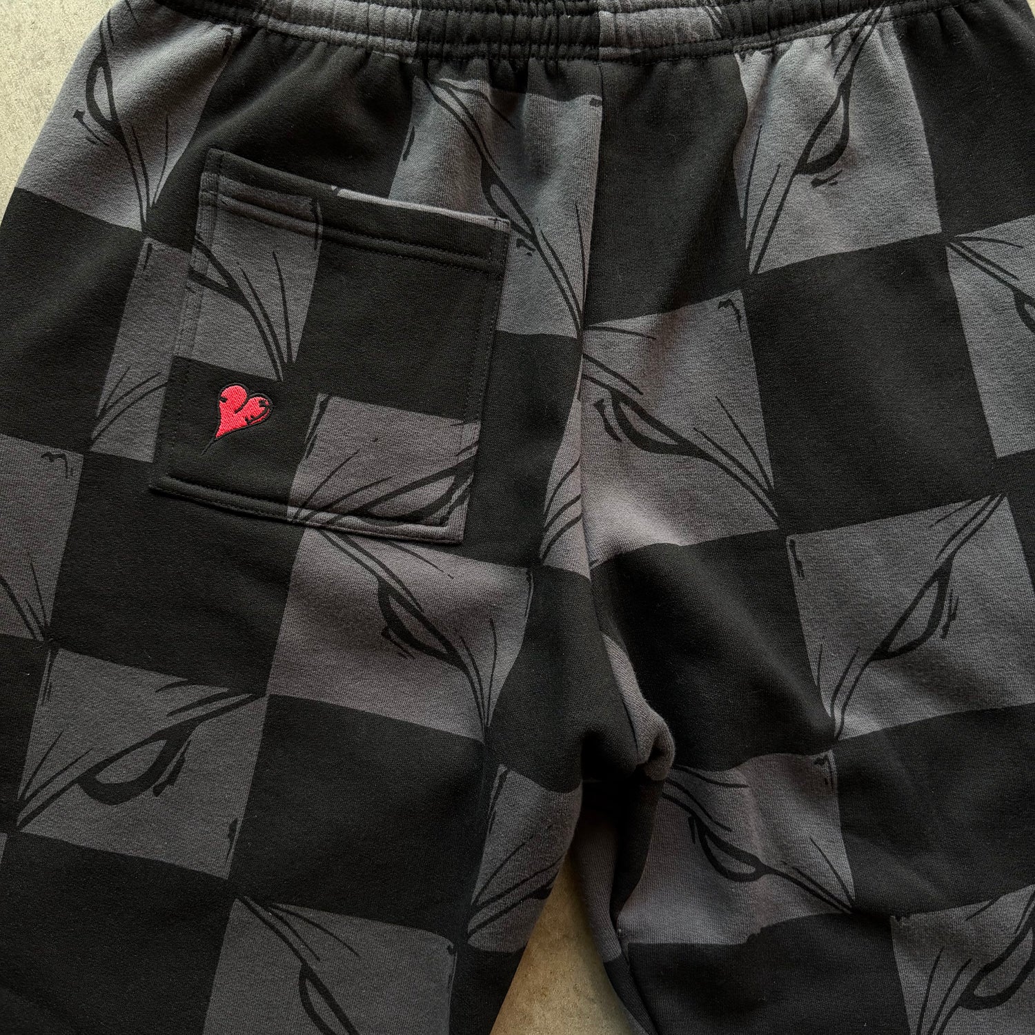 XL NWT Matty Boy 99 Eyes Anti Promo Sweats