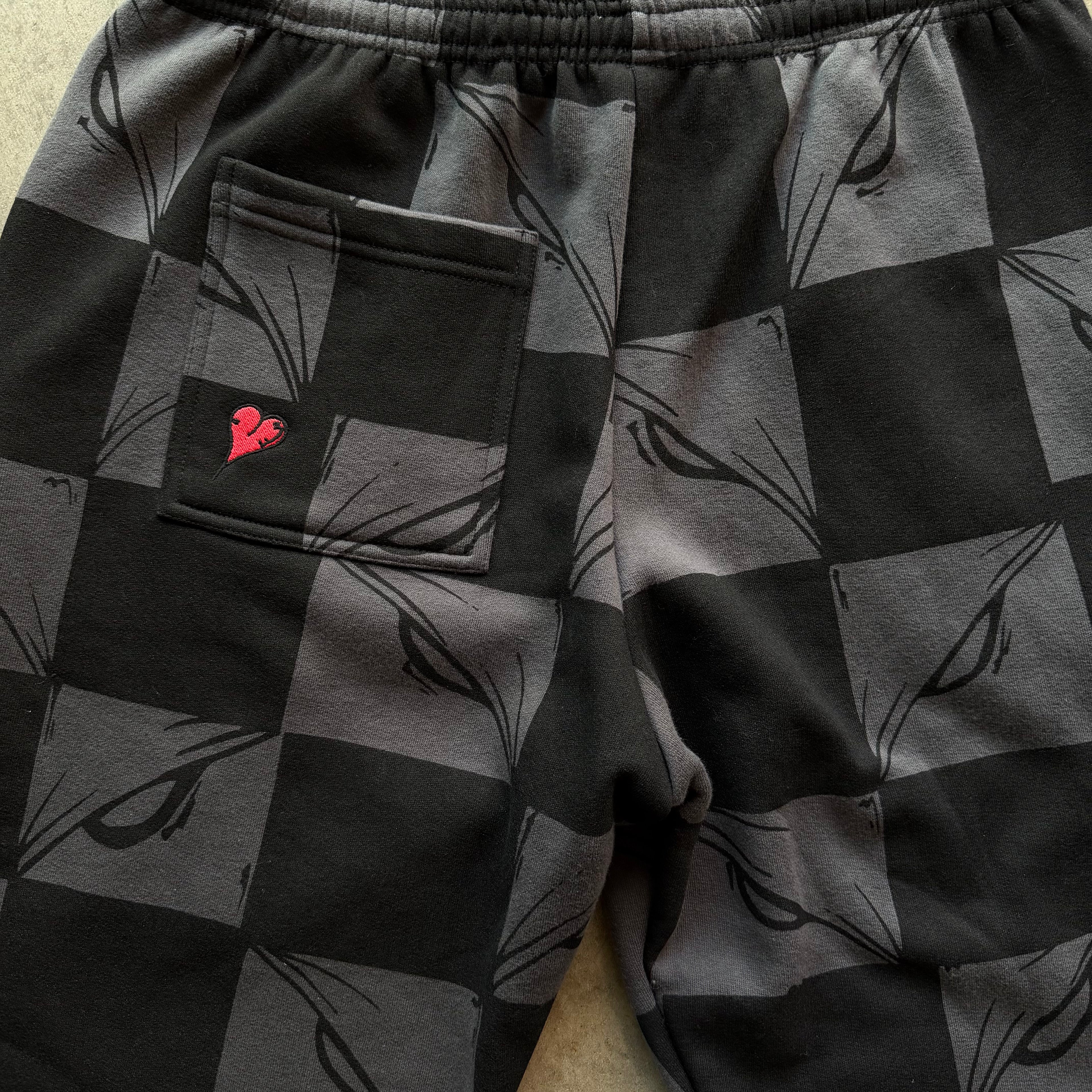 XL NWT Matty Boy 99 Eyes Anti Promo Sweats