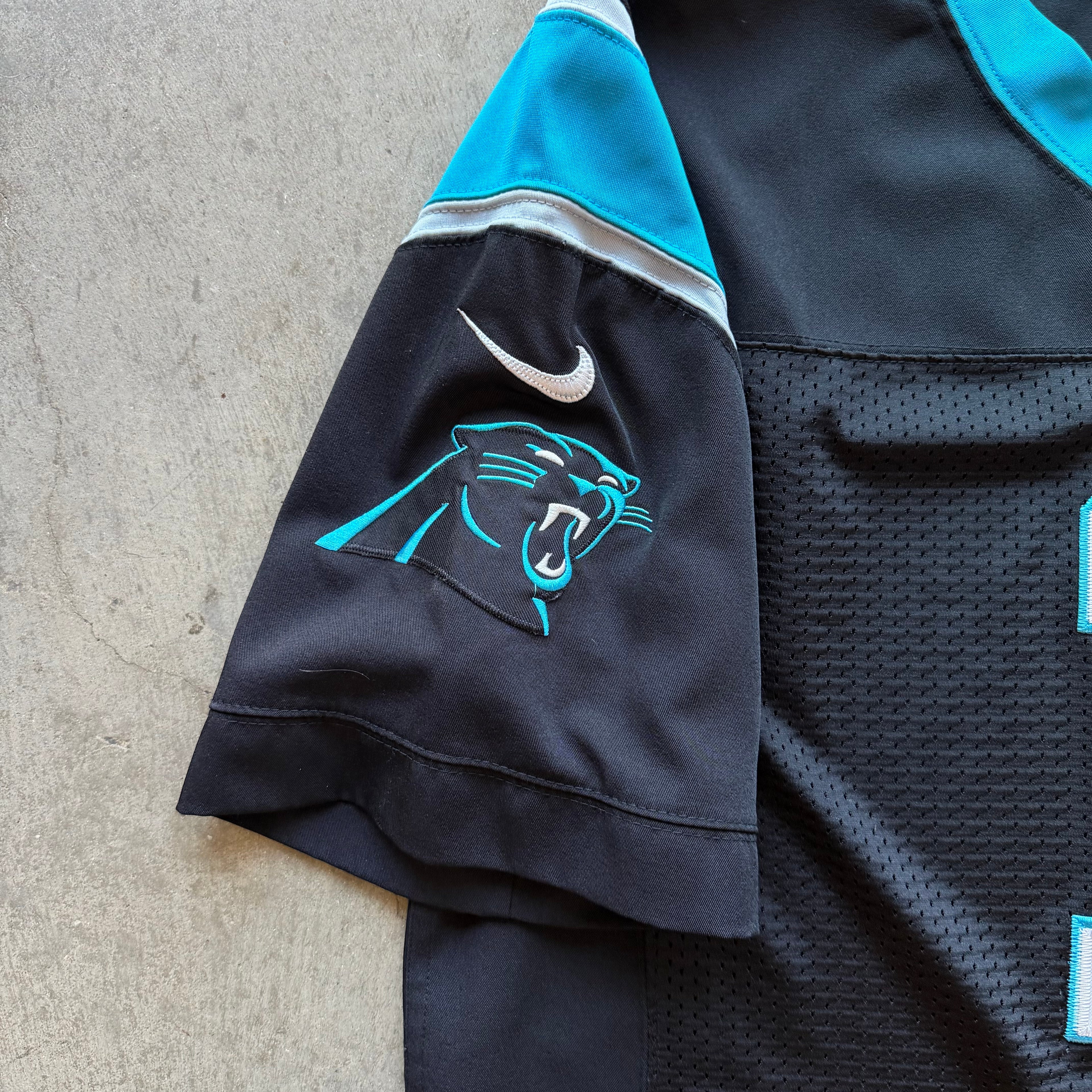 L Cam Newton Panthers Jersey