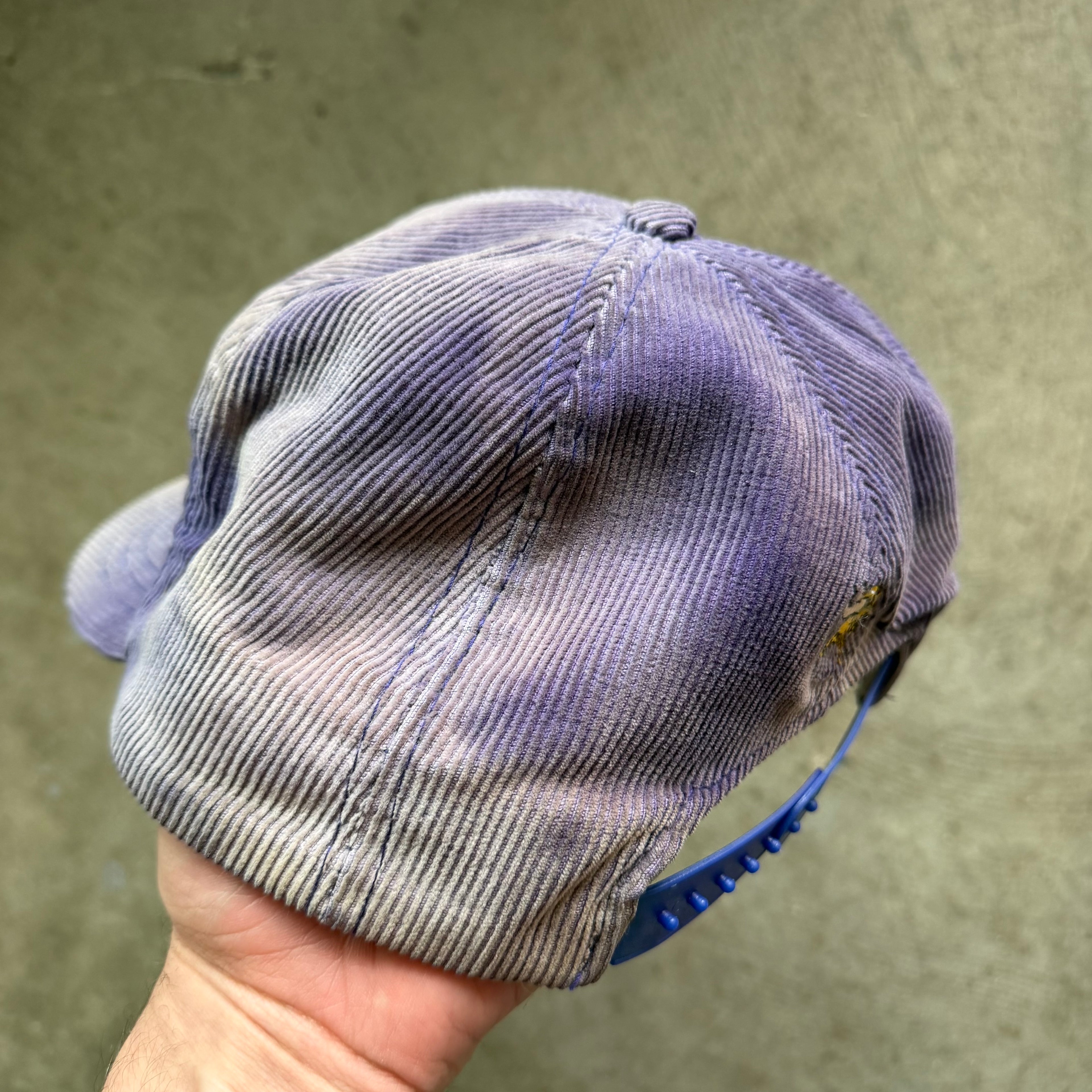 90s Corduroy Vikings SnapBack