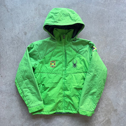 M 00s Jamaica Ski Team Jacket